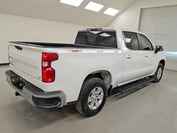2019 CHEVROLET SILVERADO LT
