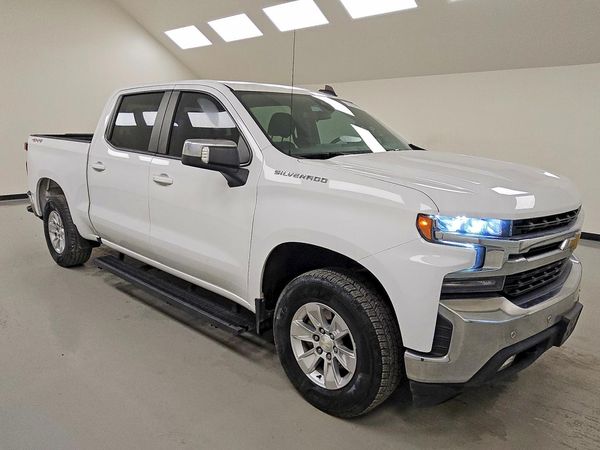 2019 CHEVROLET SILVERADO LT