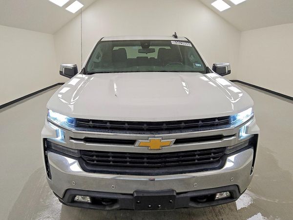 2019 CHEVROLET SILVERADO LT