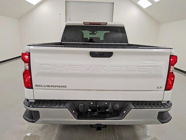 2019 CHEVROLET SILVERADO LT