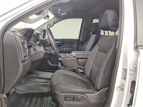 2019 CHEVROLET SILVERADO LT