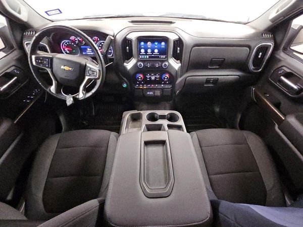 2019 CHEVROLET SILVERADO LT