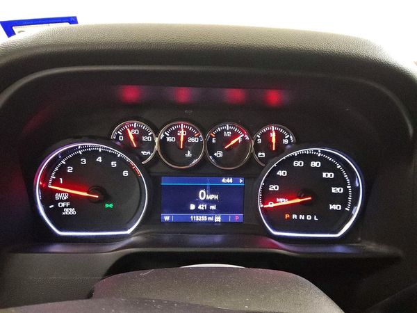 2019 CHEVROLET SILVERADO LT