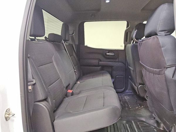2019 CHEVROLET SILVERADO LT