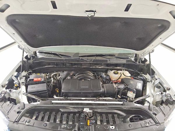 2019 CHEVROLET SILVERADO LT