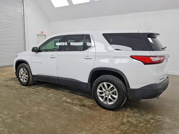2020 CHEVROLET TRAVERSE LS — DSRA