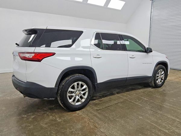 2020 CHEVROLET TRAVERSE LS — PSRA