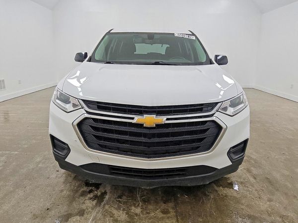 2020 CHEVROLET TRAVERSE LS — DIRF