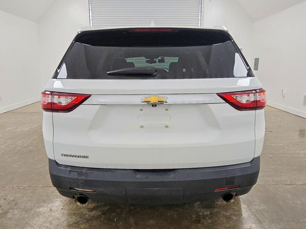2020 CHEVROLET TRAVERSE LS — DIRR