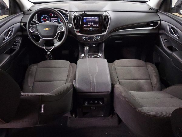 2020 CHEVROLET TRAVERSE LS — CKPT