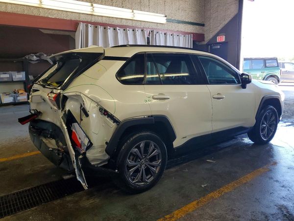 2024 TOYOTA RAV4 XLE Premium