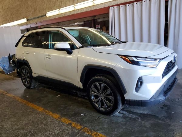 2024 TOYOTA RAV4 XLE Premium