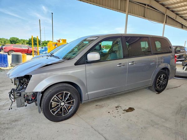 2018 DODGE GRAND CARAVAN GT (US), GT FWD (Can)