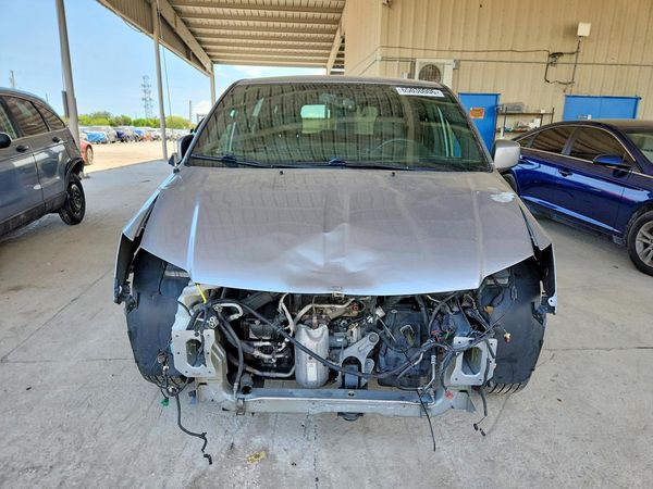 2018 DODGE GRAND CARAVAN GT (US), GT FWD (Can)