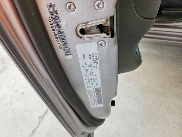 2018 DODGE GRAND CARAVAN GT (US), GT FWD (Can)