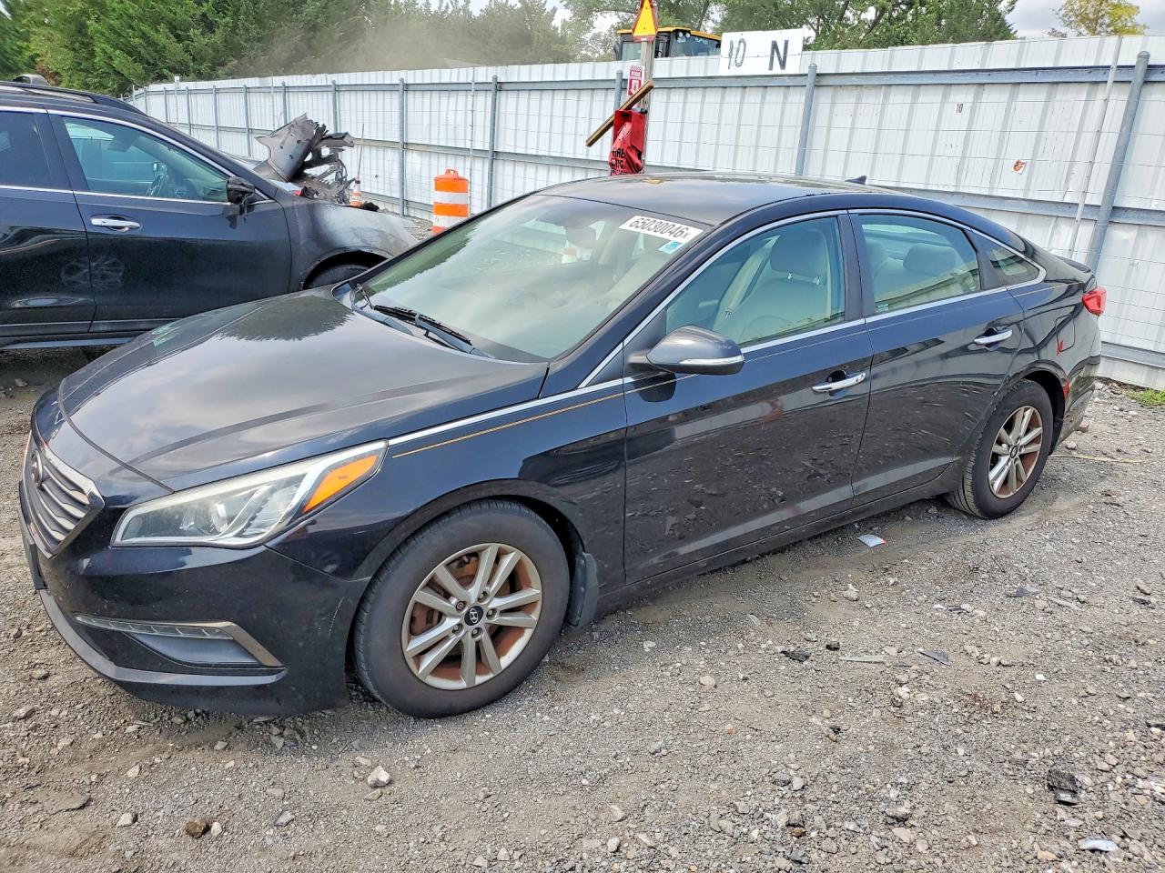 2015 HYUNDAI SONATA SE, ECO