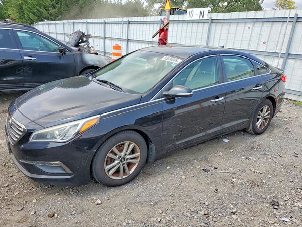 2015 HYUNDAI SONATA SE, ECO