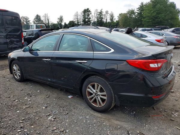 2015 HYUNDAI SONATA SE, ECO