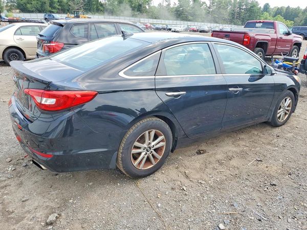 2015 HYUNDAI SONATA SE, ECO