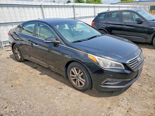 2015 HYUNDAI SONATA SE, ECO