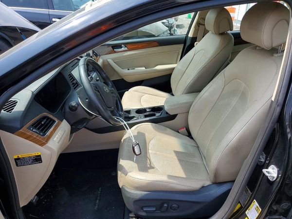 2015 HYUNDAI SONATA SE, ECO