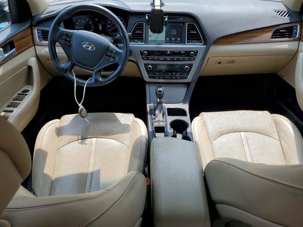 2015 HYUNDAI SONATA SE, ECO