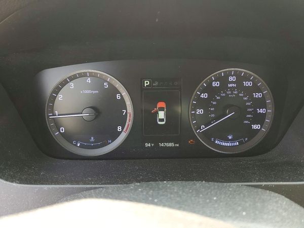 2015 HYUNDAI SONATA SE, ECO