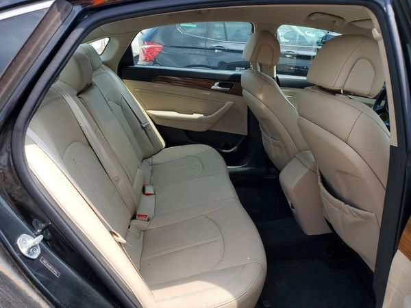 2015 HYUNDAI SONATA SE, ECO