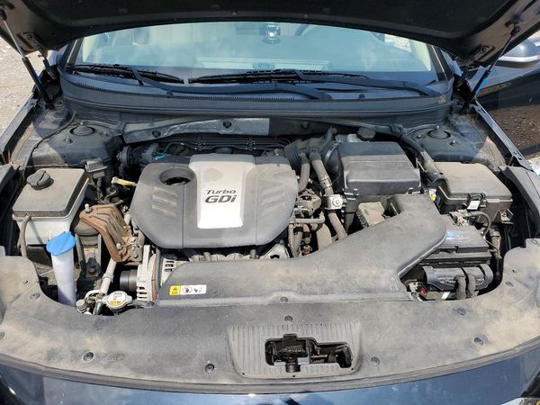 2015 HYUNDAI SONATA SE, ECO