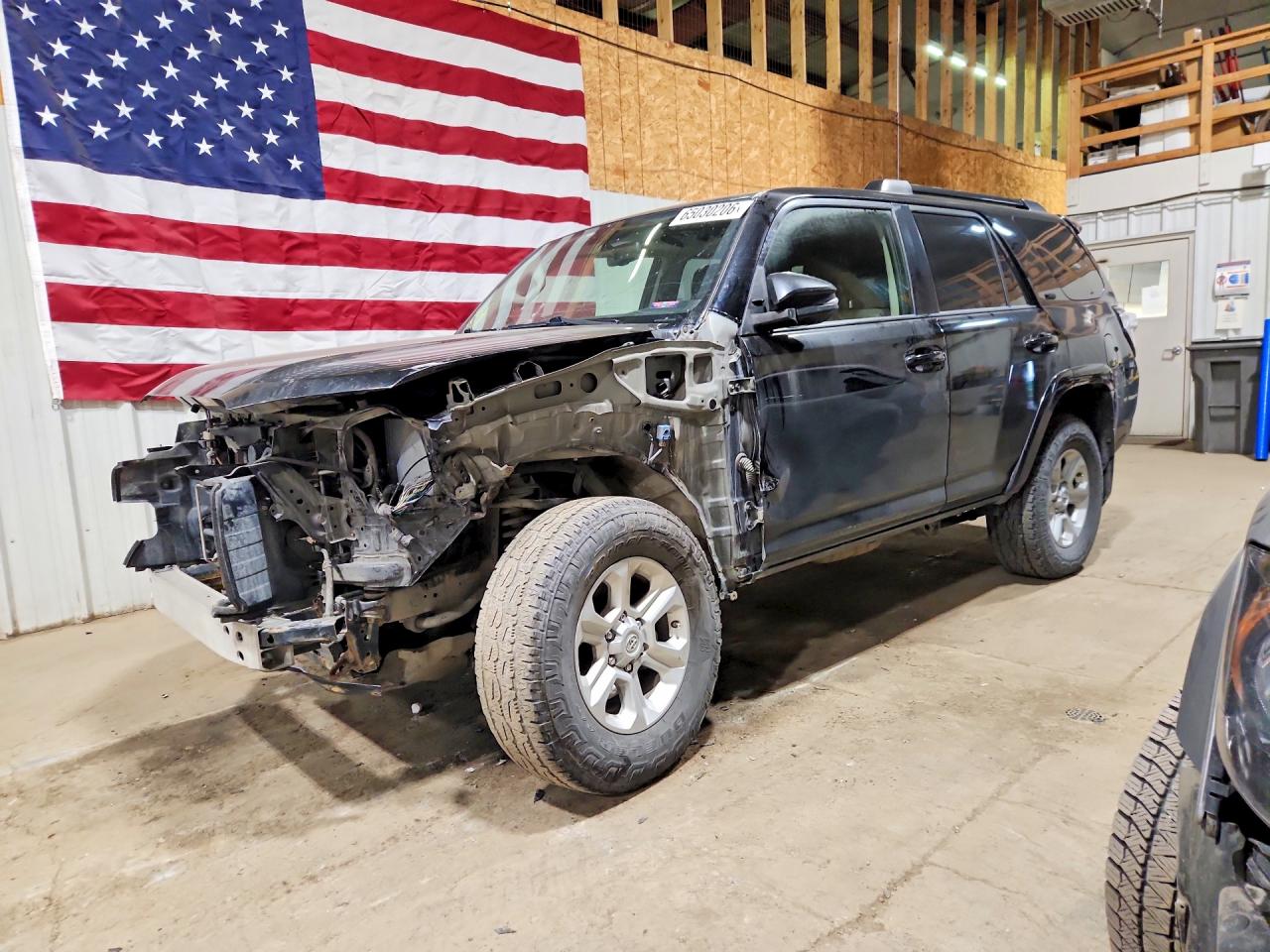 2016 TOYOTA 4RUNNER