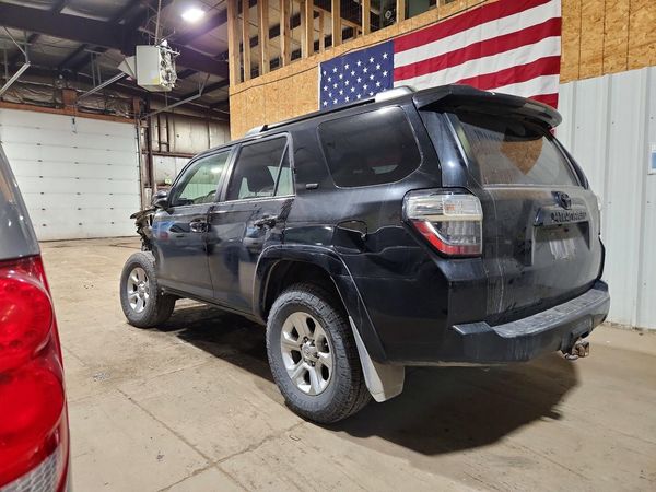 2016 TOYOTA 4RUNNER