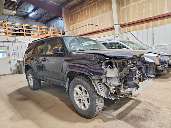 2016 TOYOTA 4RUNNER