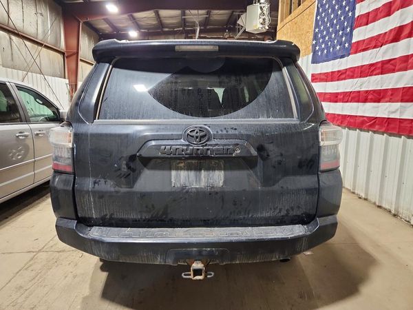 2016 TOYOTA 4RUNNER