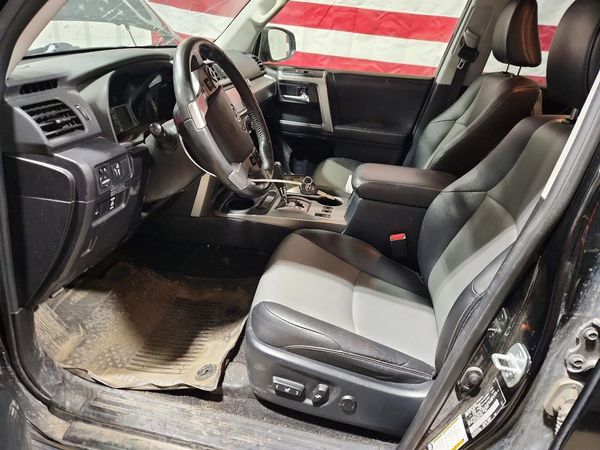 2016 TOYOTA 4RUNNER