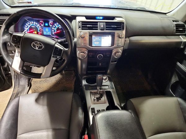 2016 TOYOTA 4RUNNER