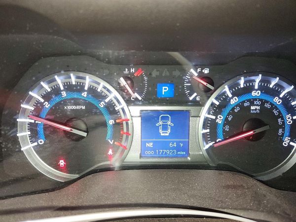 2016 TOYOTA 4RUNNER