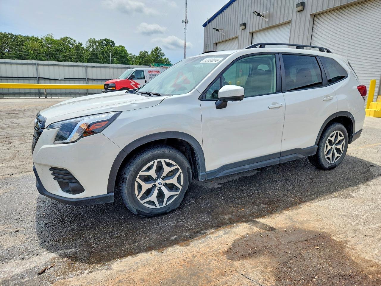 2023 SUBARU FORESTER Premium ES Base, SMART