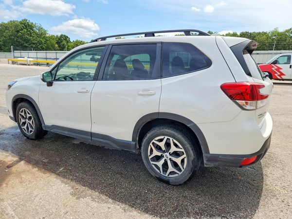 2023 SUBARU FORESTER Premium ES Base, SMART