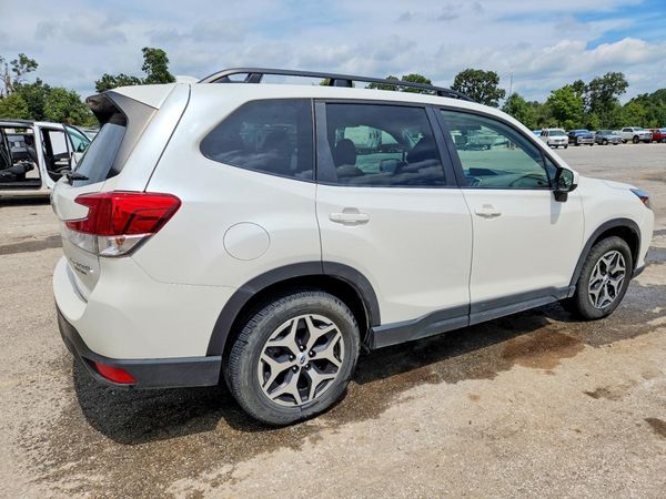 2023 SUBARU FORESTER Premium ES Base, SMART