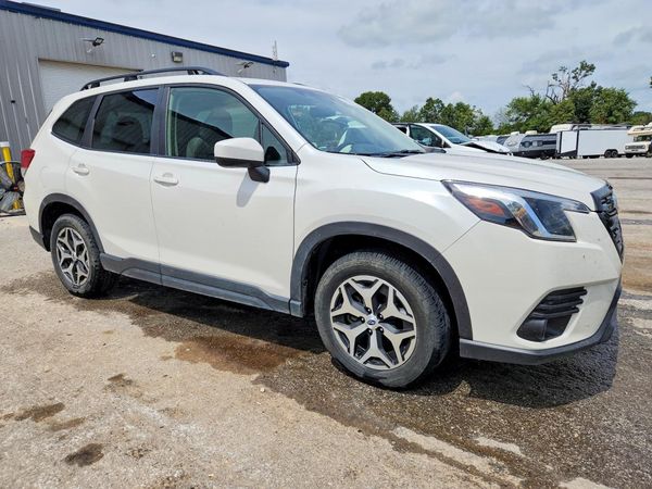 2023 SUBARU FORESTER Premium ES Base, SMART