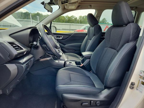 2023 SUBARU FORESTER Premium ES Base, SMART