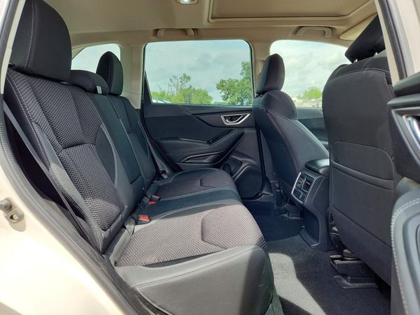 2023 SUBARU FORESTER Premium ES Base, SMART