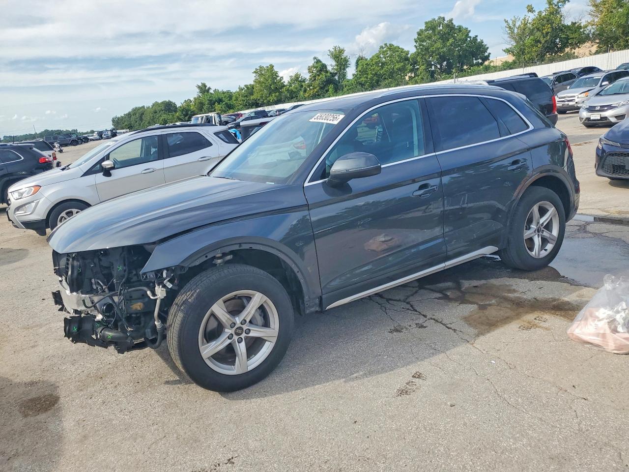 2024 AUDI Q5 quattro Premium