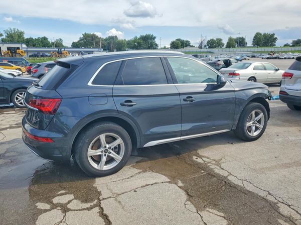 2024 AUDI Q5 quattro Premium
