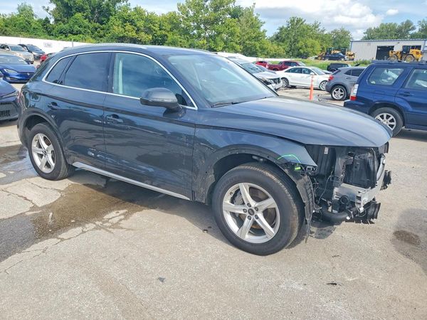 2024 AUDI Q5 quattro Premium