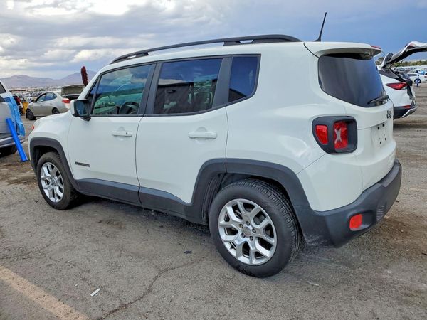2018 JEEP RENEGADE