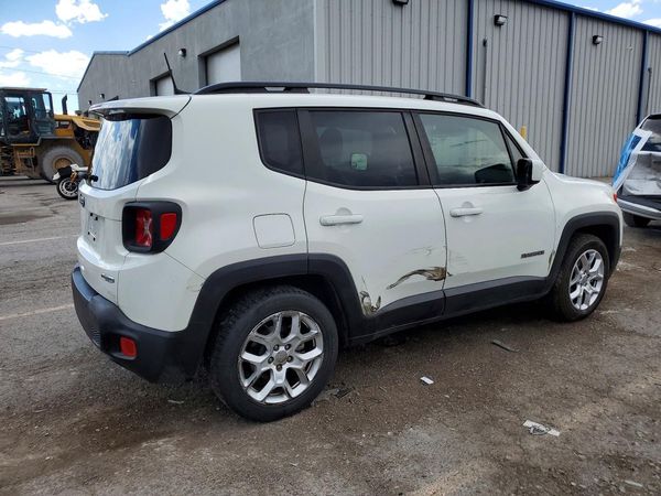 2018 JEEP RENEGADE
