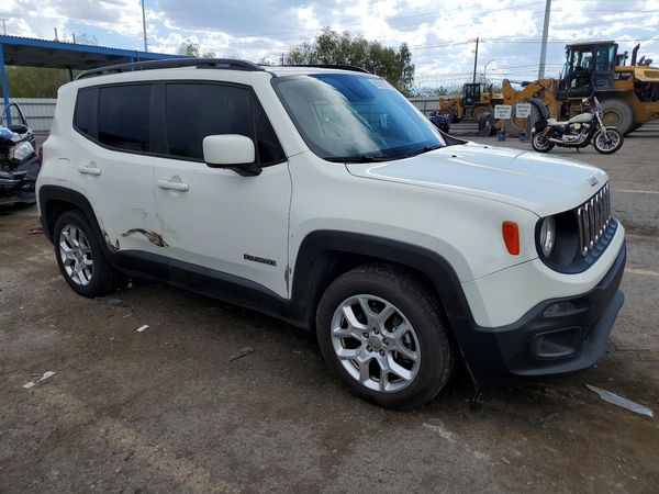 2018 JEEP RENEGADE