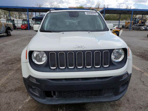 2018 JEEP RENEGADE