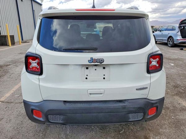 2018 JEEP RENEGADE